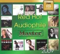 Various Artists - Red Hot Audiophile 2009